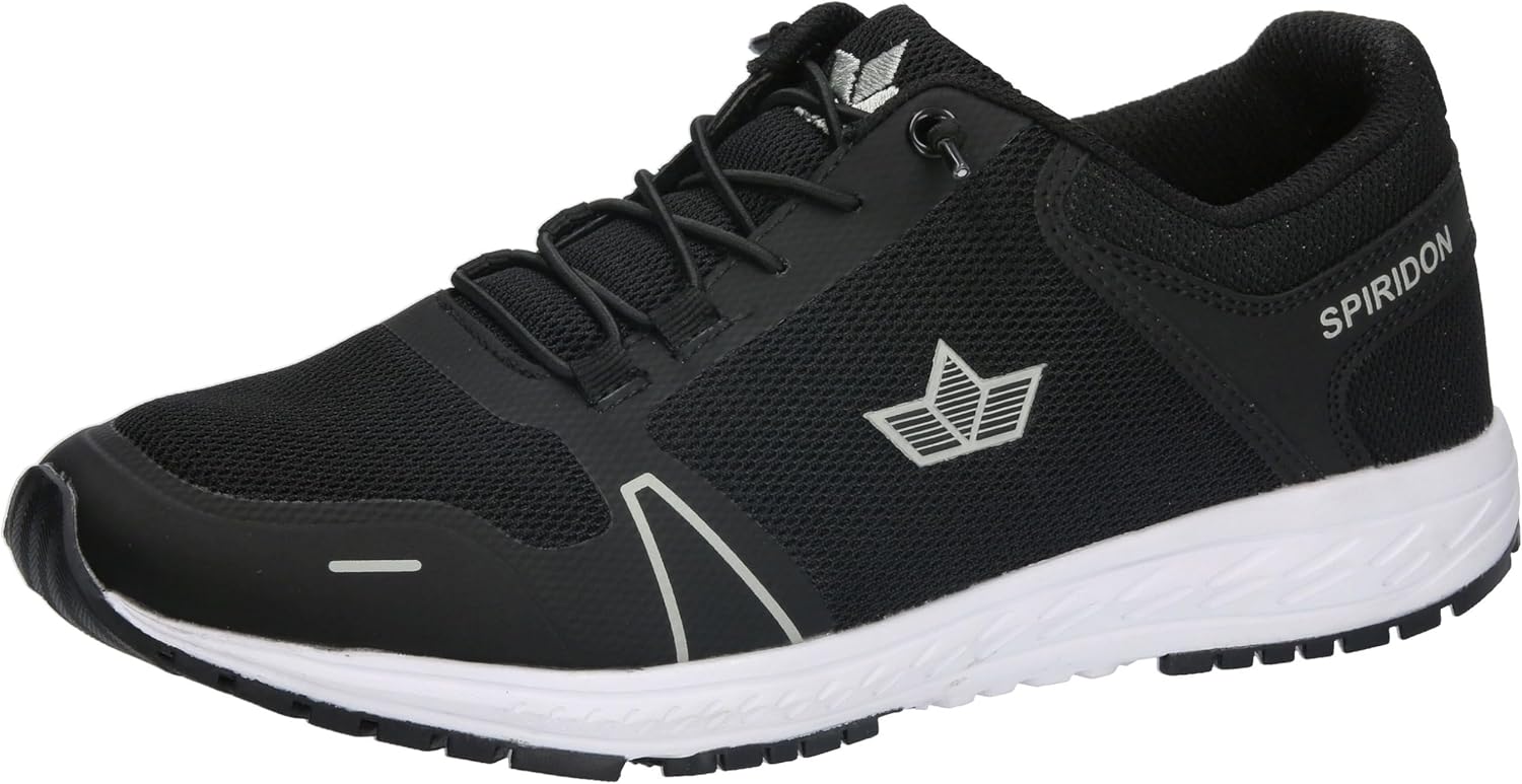 

Мужские кроссовки Lico, белый/черный