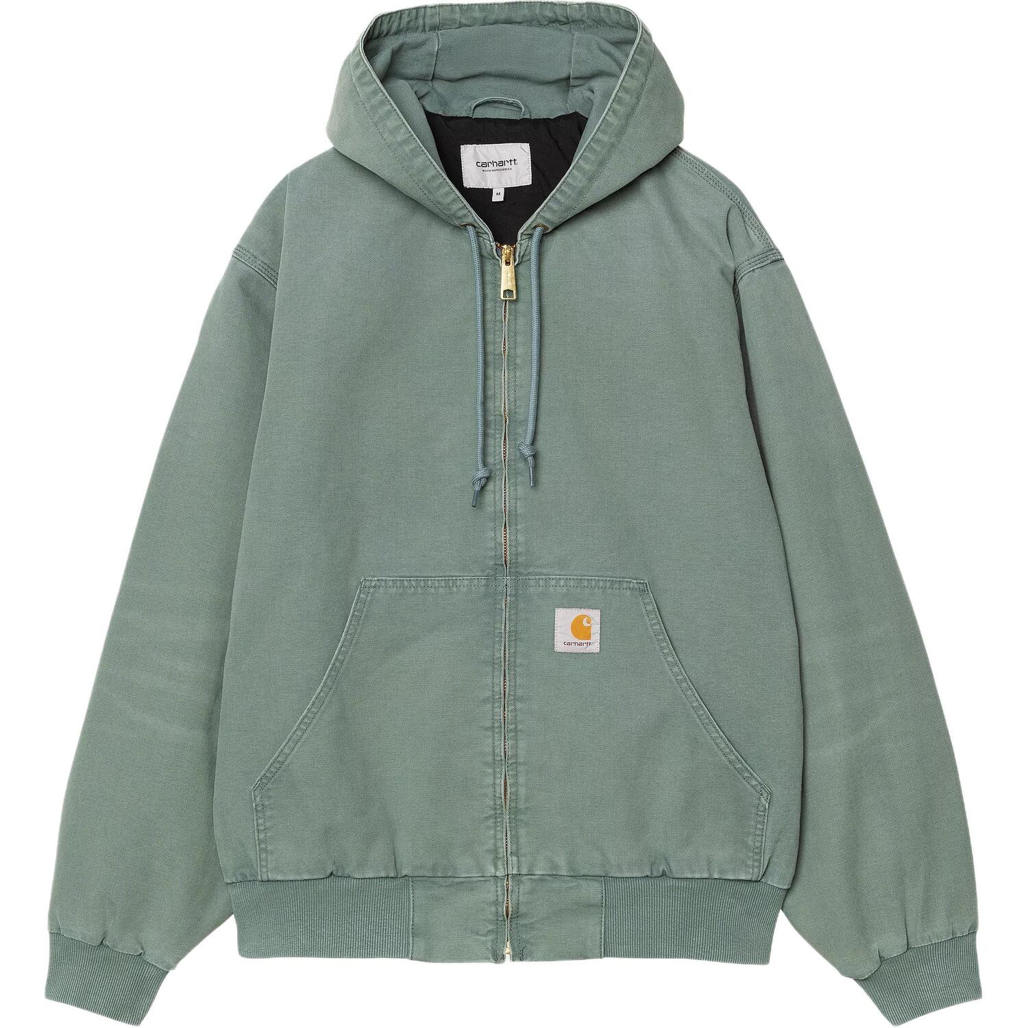 

Carhartt WIP Активная курта на шнурке, Green