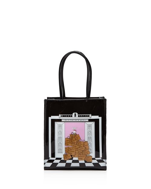 

Маленькая сумка для собаки/лифта Bloomingdale's, цвет Multi