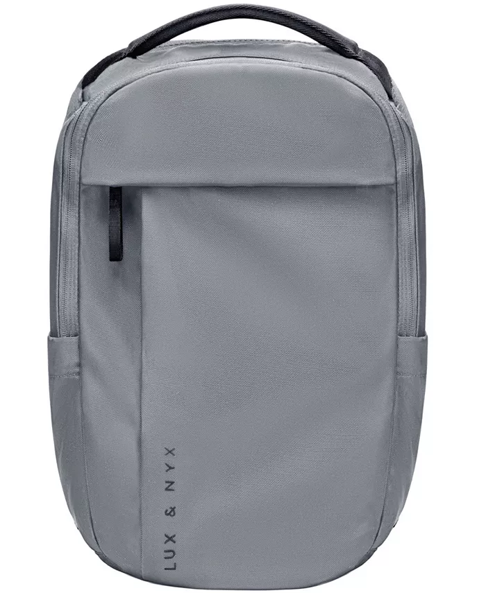 

Рюкзак для ноутбука 16 дюймов Purpose - женская сумка для ноутбука Lux & Nyx, серый