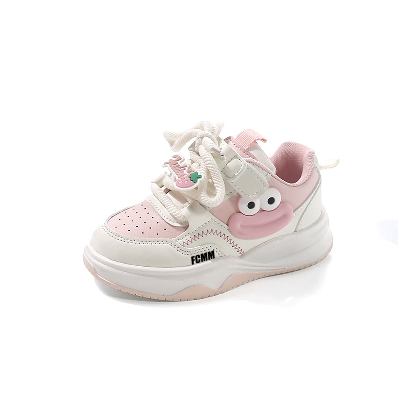 

Детские скейтерские кроссовки Kids FCMM, розовый