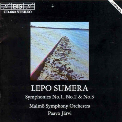 

CD диск Sumera / Jarvi / Malmo So: Symphonies 1-2-3