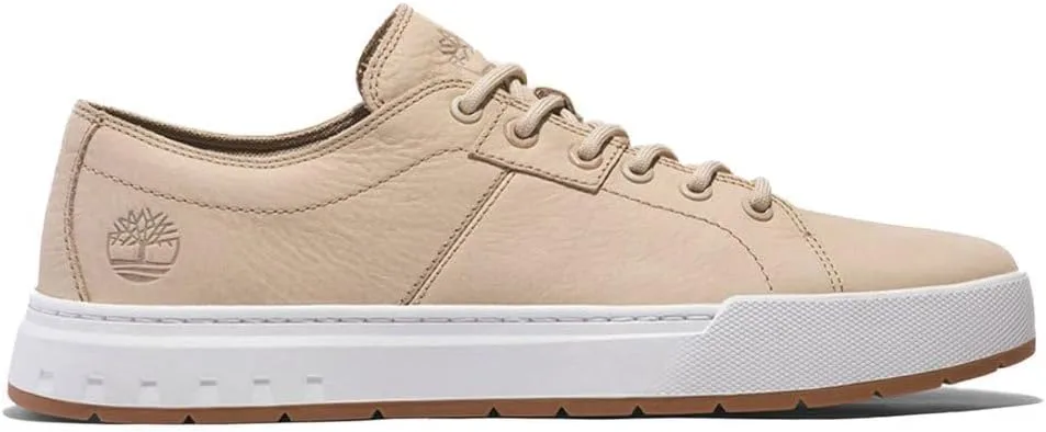 Мужские низкие синие кроссовки Timberland Maple Grove