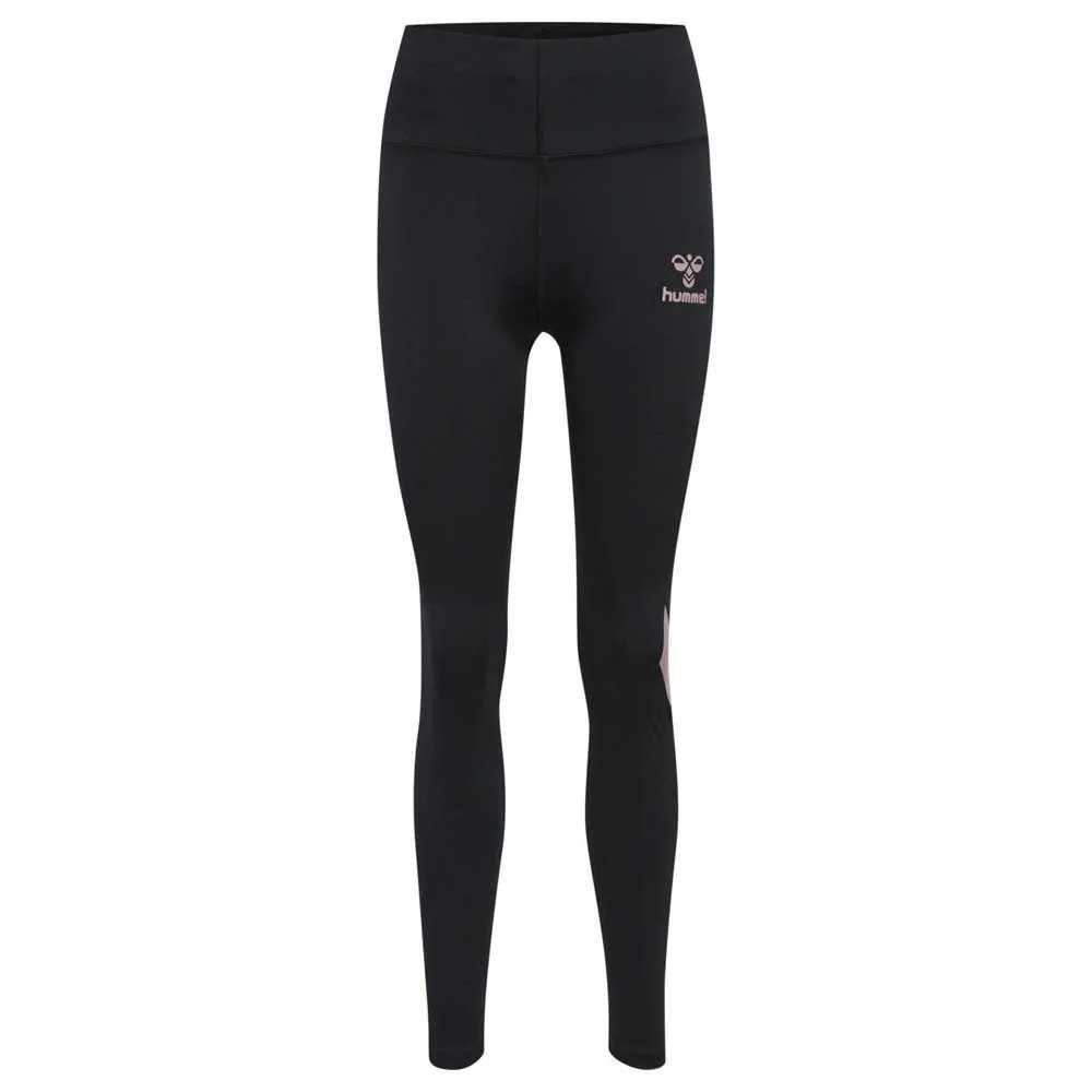 

Леггинсы Hummel Paris High Waist, черный