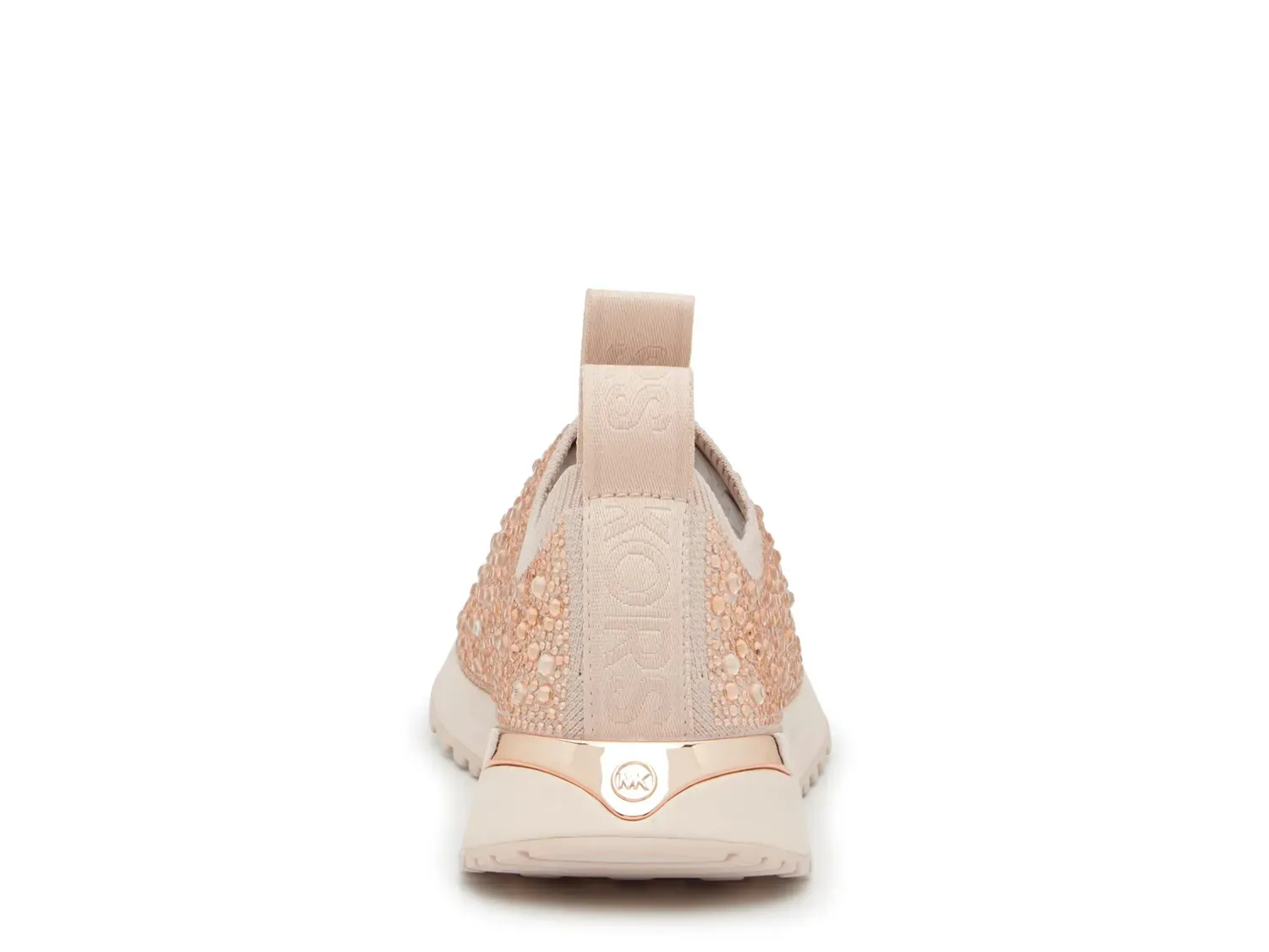 Кроссовки Michael Kors Bodie Slip-On, светло-розовые — фото 3
