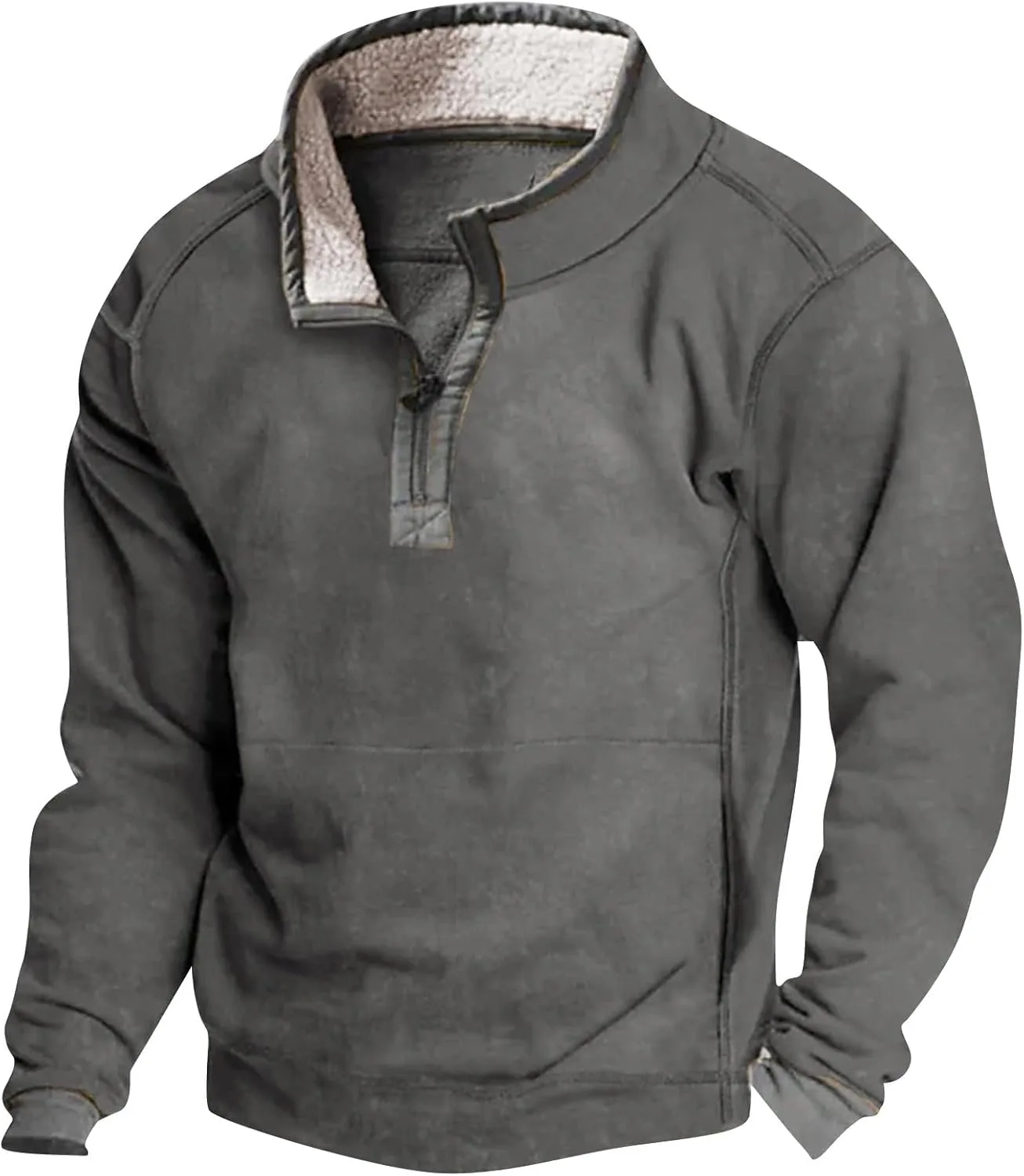 

Мужская толстовка с капюшоном и шнуровкой