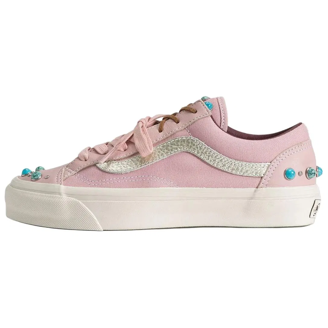 Кеды Old Skool 36 Premium Vans розовые