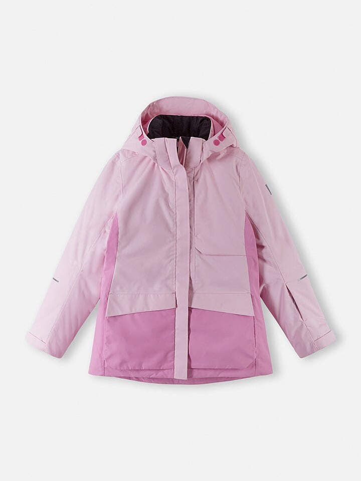 

Зимняя куртка Reima Winterjacke Hepola, розовый