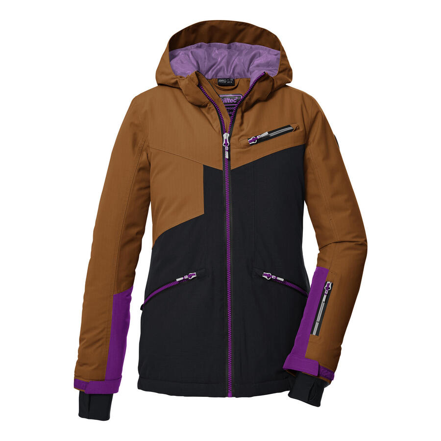 

Лыжная куртка KILLTEC для девочек KSW 117 GRLS SKI JCKT