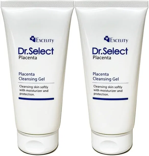 Гель для умывания Doctor Select — Очищающий гель для лица Placenta Cleansing Gel, 150 г