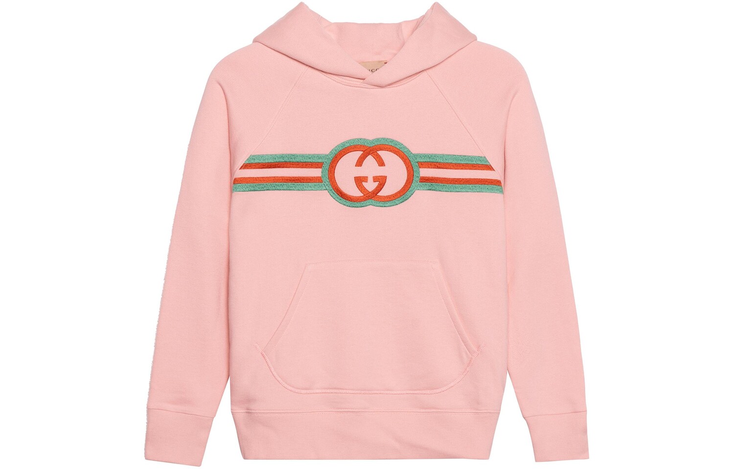 

Детская толстовка Gucci, розовый