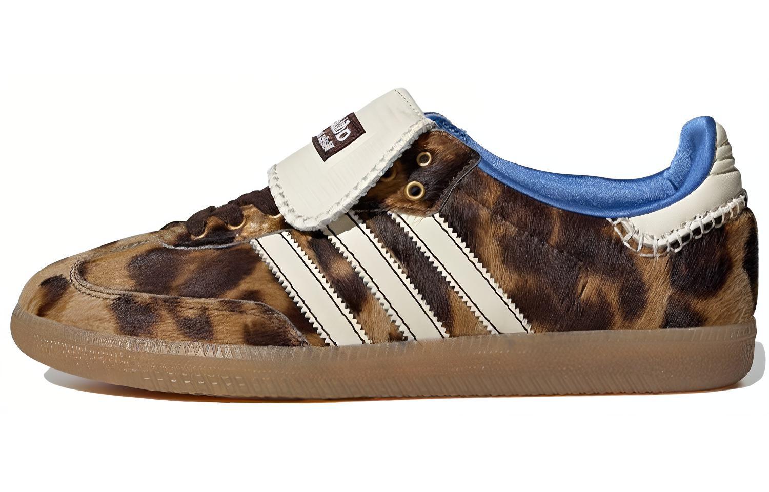 

Кроссовки Adidas Originals Samba Skateboarding Unisex, коричневый/белый