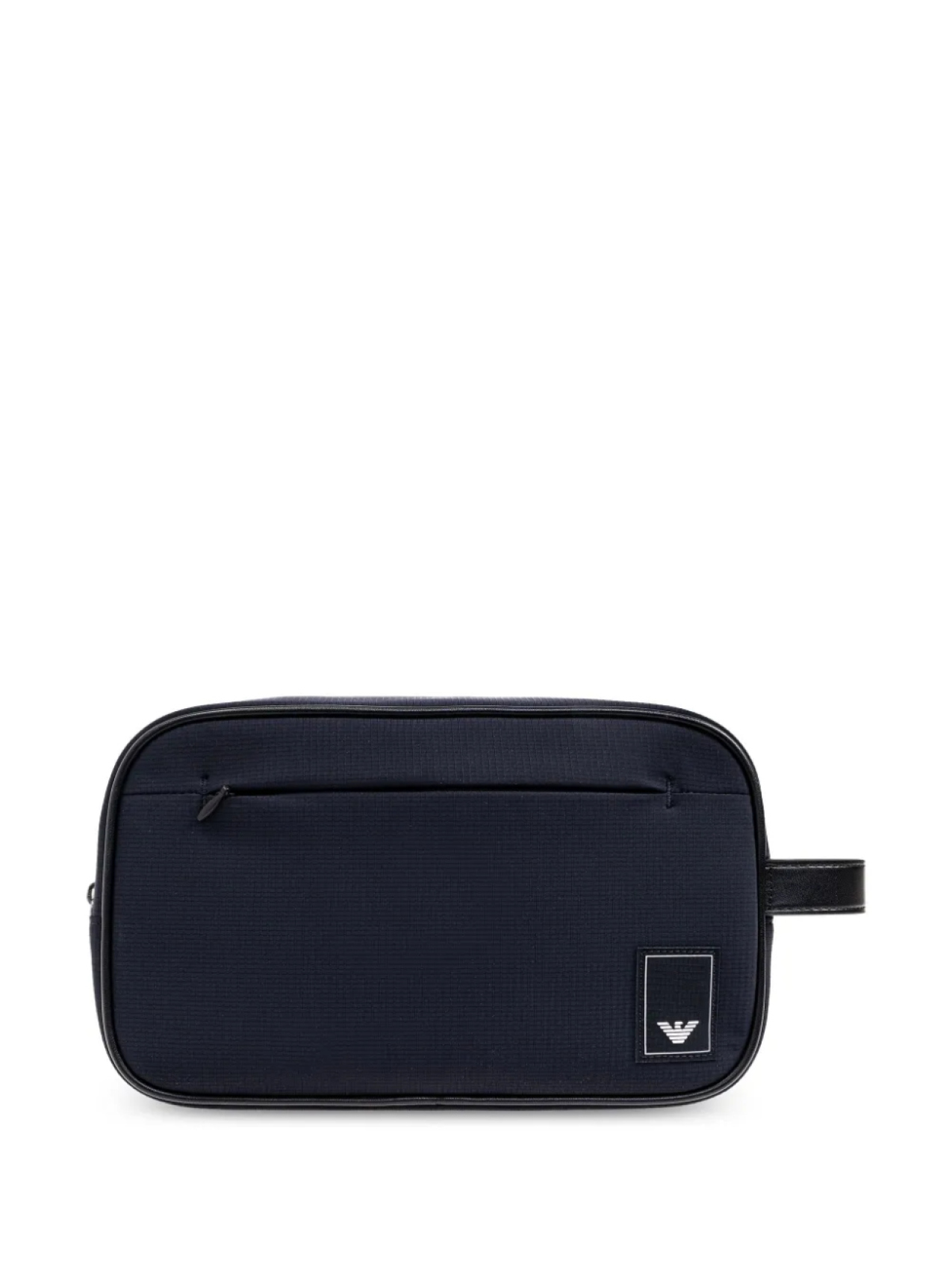 

Косметичка с логотипом Emporio Armani, синий