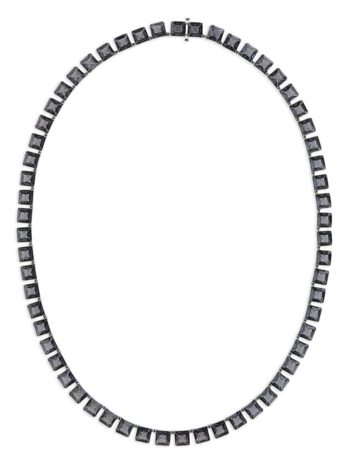 

Ожерелье «Милления» Swarovski, серый