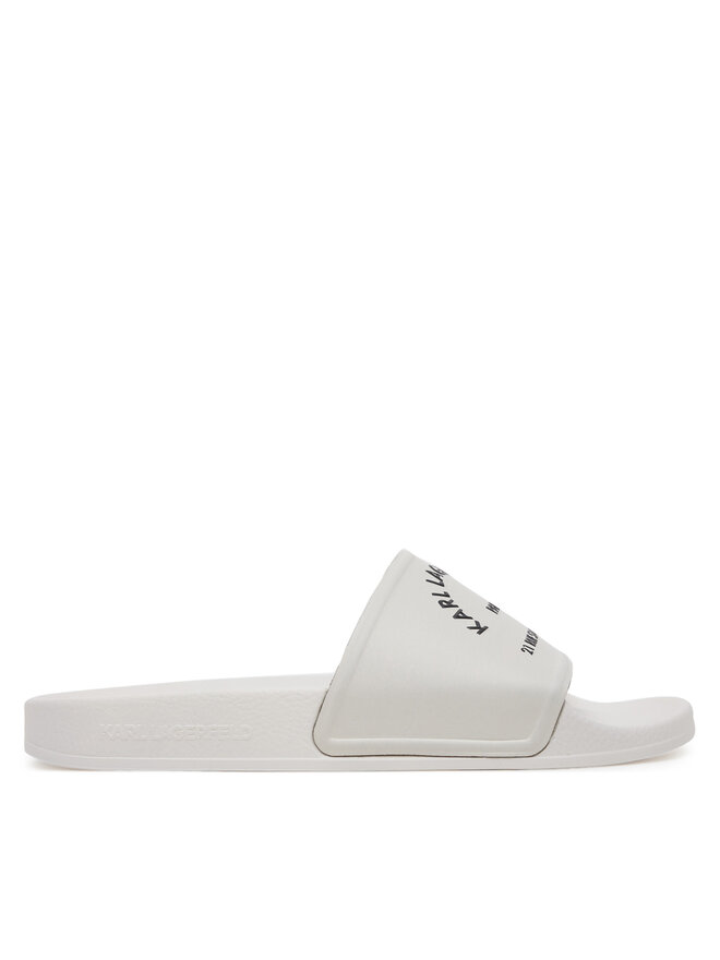 Мюли Kondo 2.0 Kl80908A Karl Lagerfeld, белый