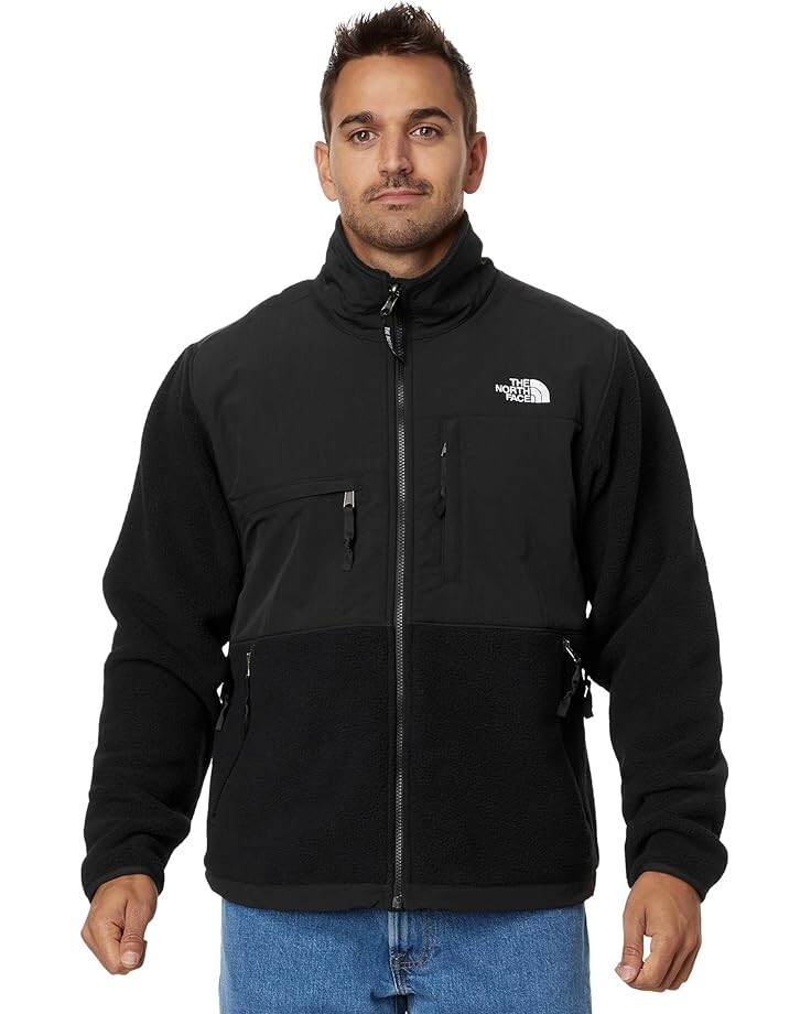 

Куртка The North Face Retro Denali Jacket, черный