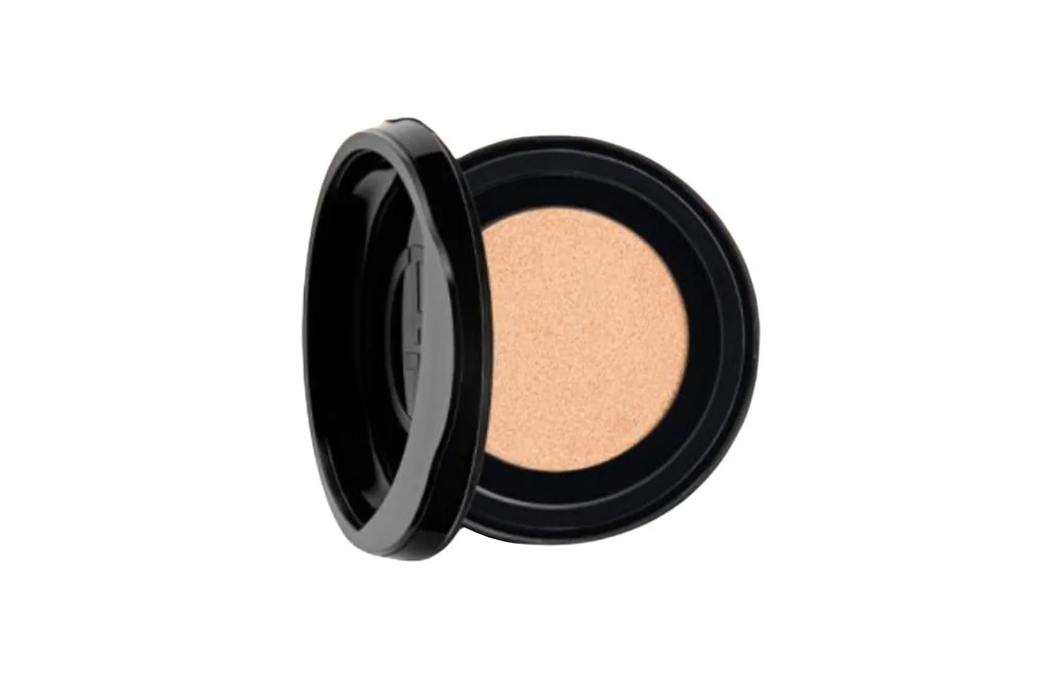 GIORGIO ARMANI Сменный блок для пудровой подушки ARMANI Silky Smooth Air Cushion, увлажняющий, 14 г, #0 — фото 2