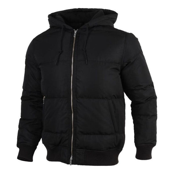 

Куртка court down bomber jacket 'black' Converse, черный