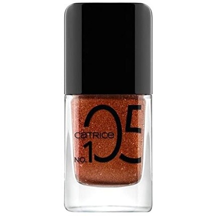

Гель-лак ICONAILS Sahara Sand Nude, стойкий глянцевый веганский лак для ногтей 10,5 мл Catrice