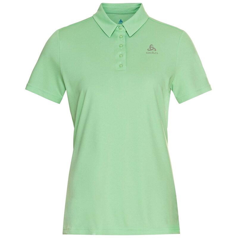 

Рубашка-Поло с короткими рукавами Concord Odlo, цвет hemlock