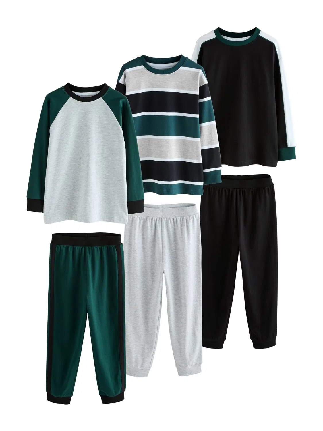 Пижама Next, Mixed Colors