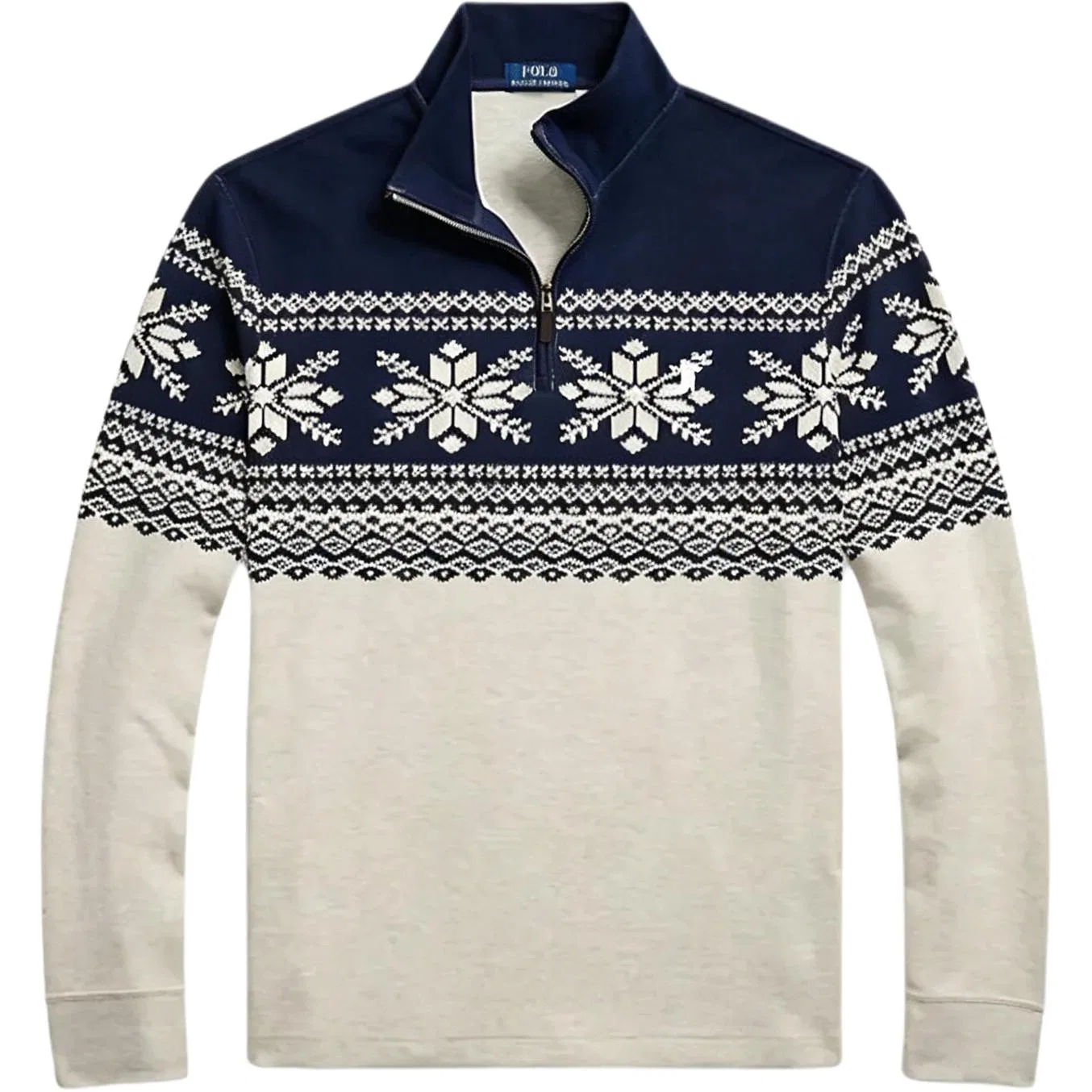 Свитер Polo Ralph Lauren синий