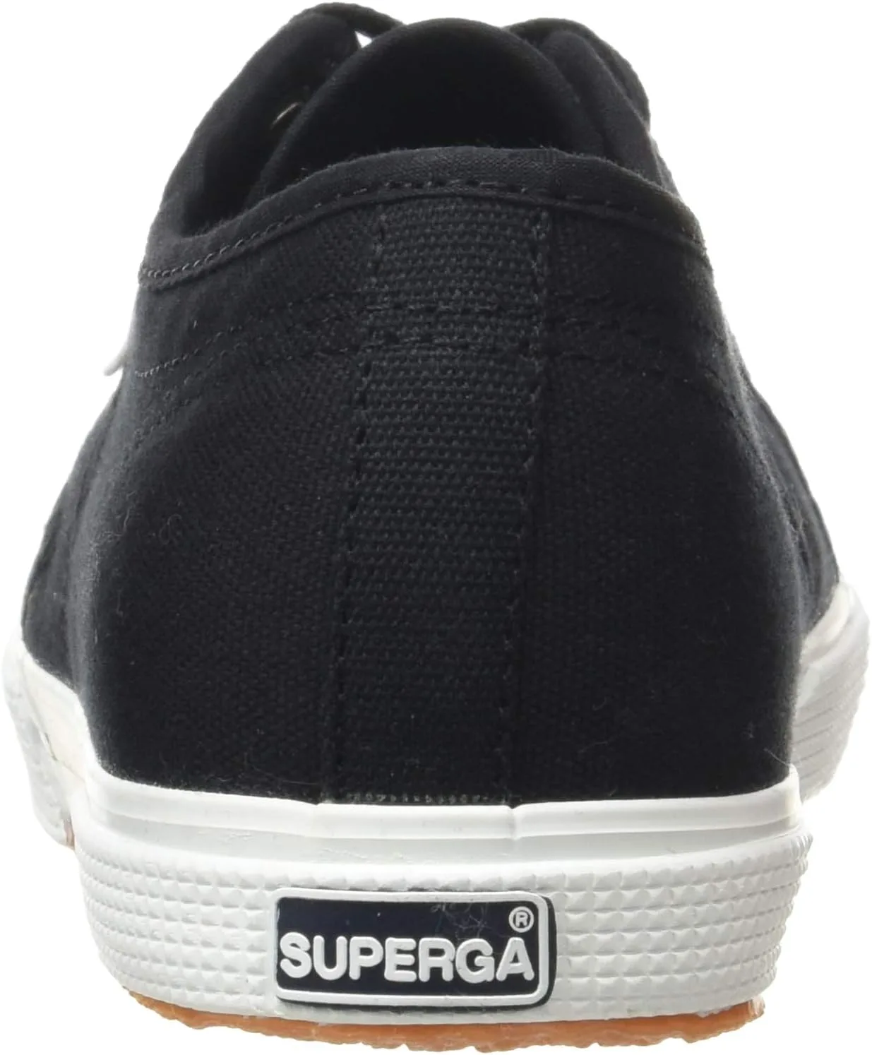 Унисекс взрослые кроссовки Superga 2730-Cotu Oxford, черный — фото 3