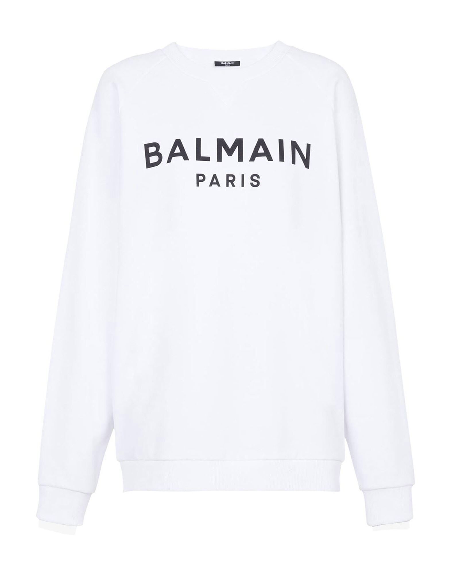 

Толстовка Balmain, белый