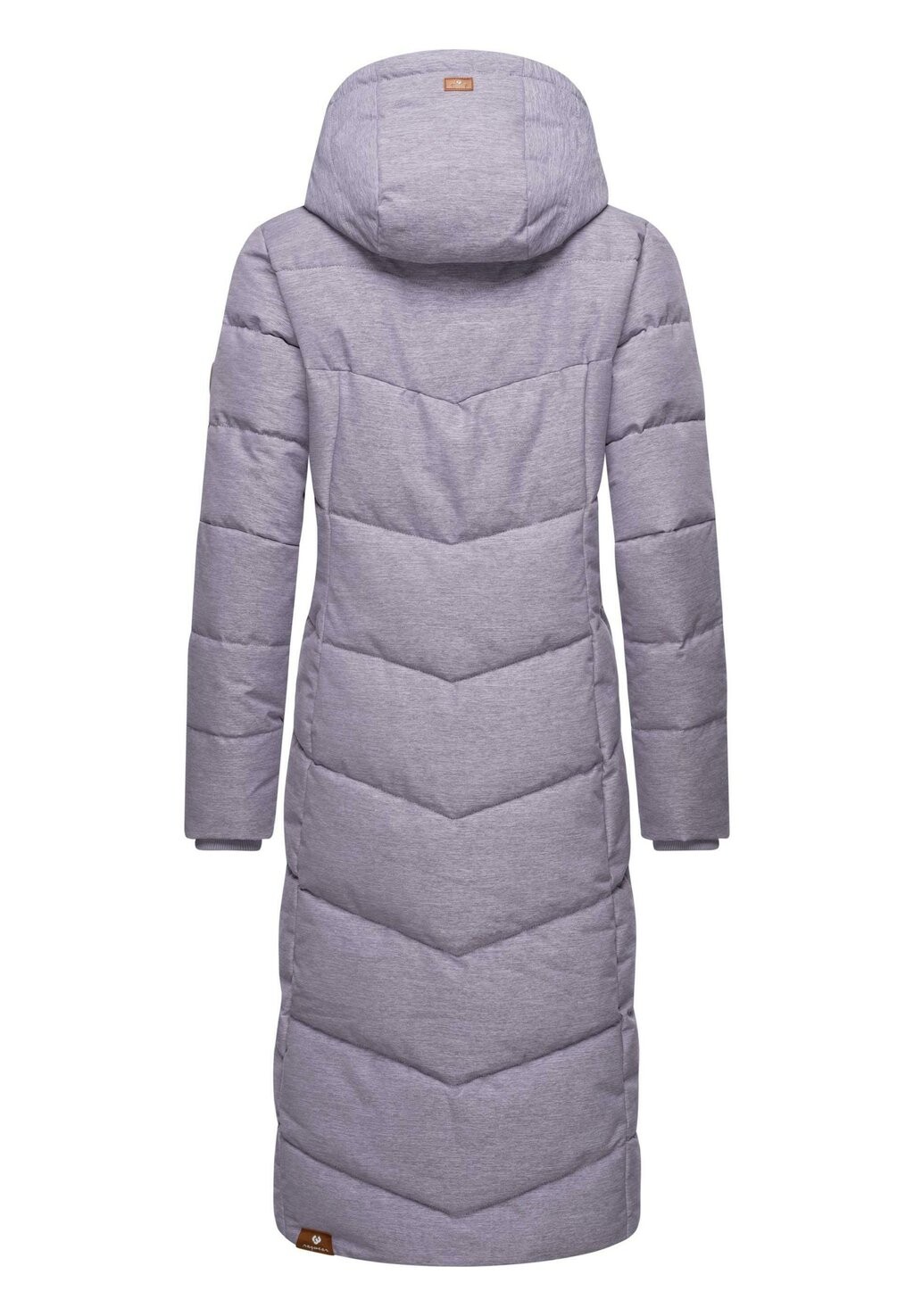 

Зимнее пальто PAVLA LONG Ragwear, цвет Mottled Purple