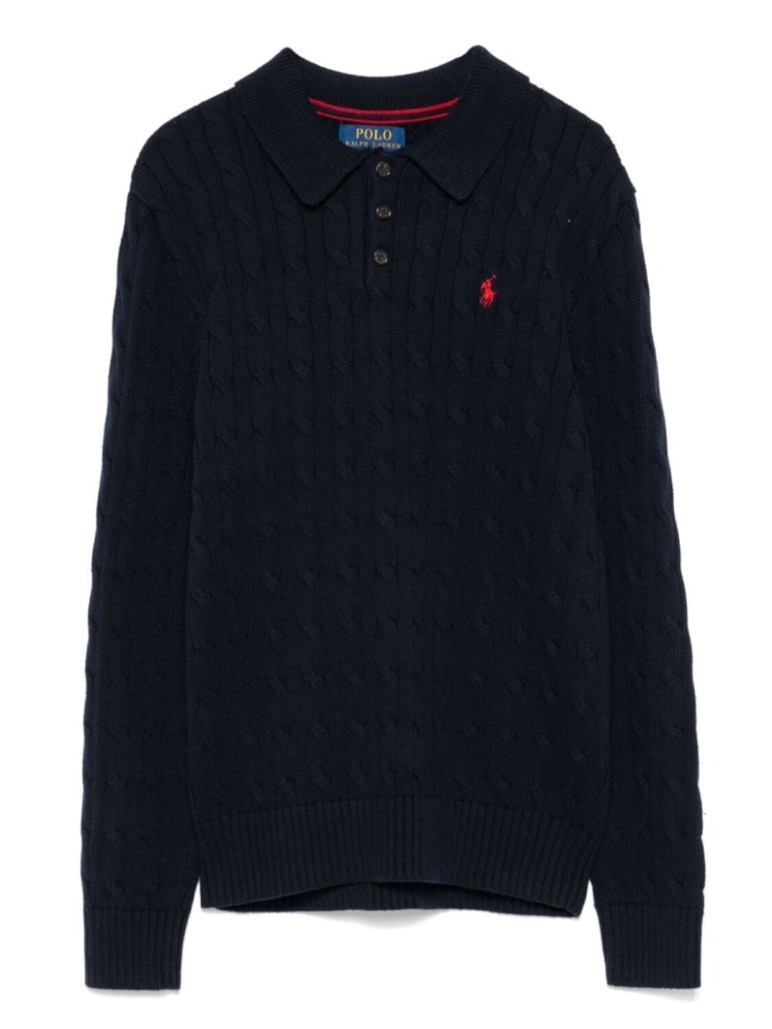 

Ralph Lauren Kids джемпер Polo Pony, синий