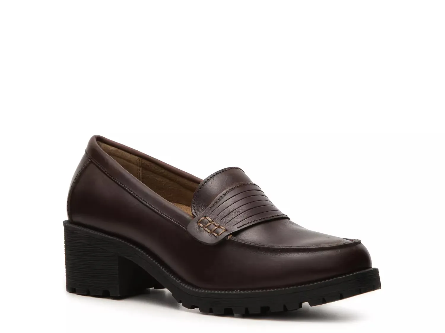 Лоферы Newbury - женские Eastland, Brown