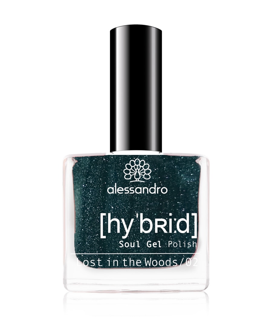 

Лак для ногтей Alessandro Hybrid, LOST IN THE WOODS, 8 ml