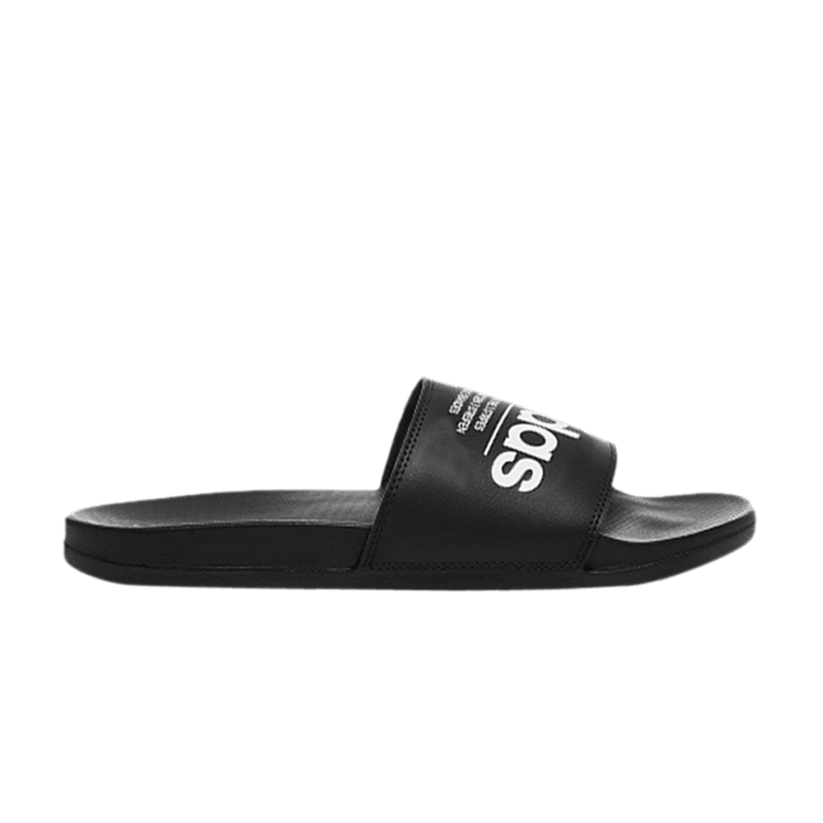 

Сандалии adidas Adilette Comfort 'Black', черный