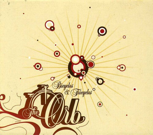 

CD диск Orb: Bicycles & Tricycles