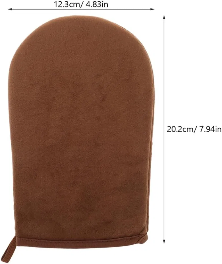 Перчатки для автозагара MOBUTOFU, пара, хаки — фото 2