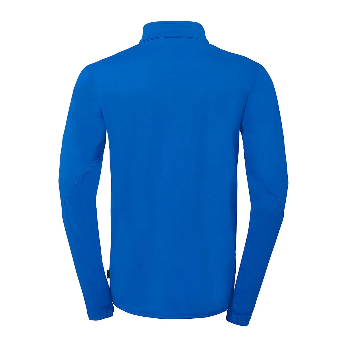 Функциональная футболка с 1/4 молнией Uhlsport, azurblau/weiß/marine — фото 2