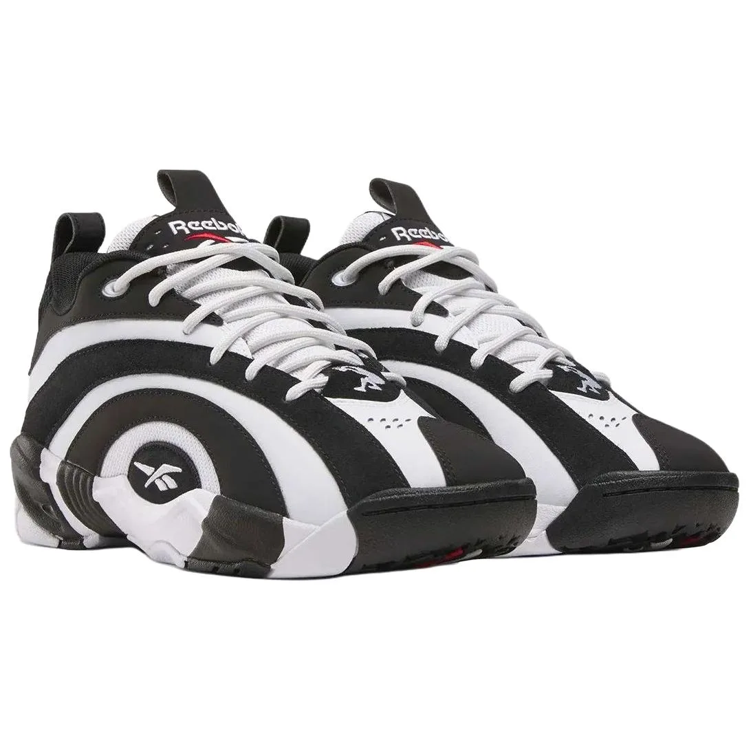 Reebok Кроссовки Shaqnosis Low 'White Black' — фото 4