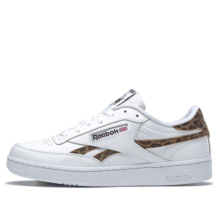 

Кеды Reebok Club C Revenge White Skate Shoes Unisex, белый