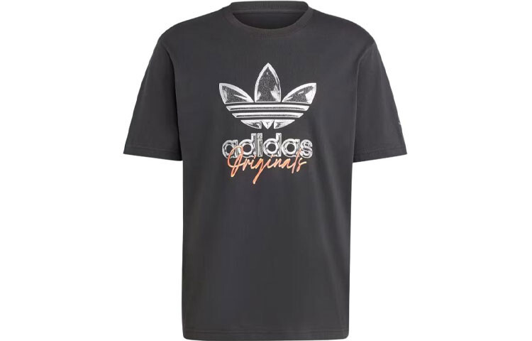 

Adidas Originals Мужская футболка, цвет Black