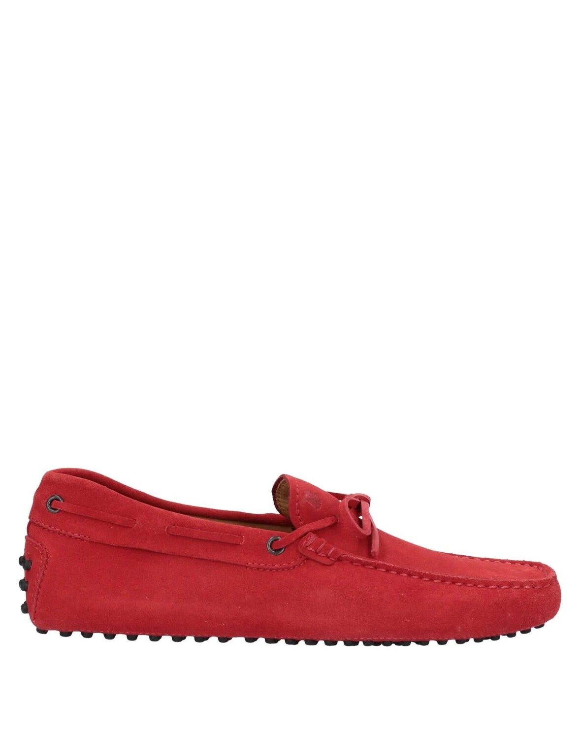 

Лоферы Tod'S, красный
