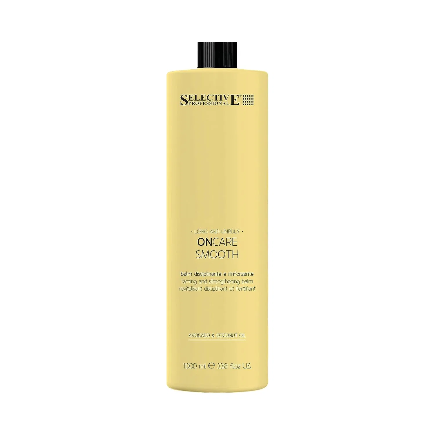 Кондиционер Selective Professional OnCare Smooth Balm для непослушных волос Selective Professional