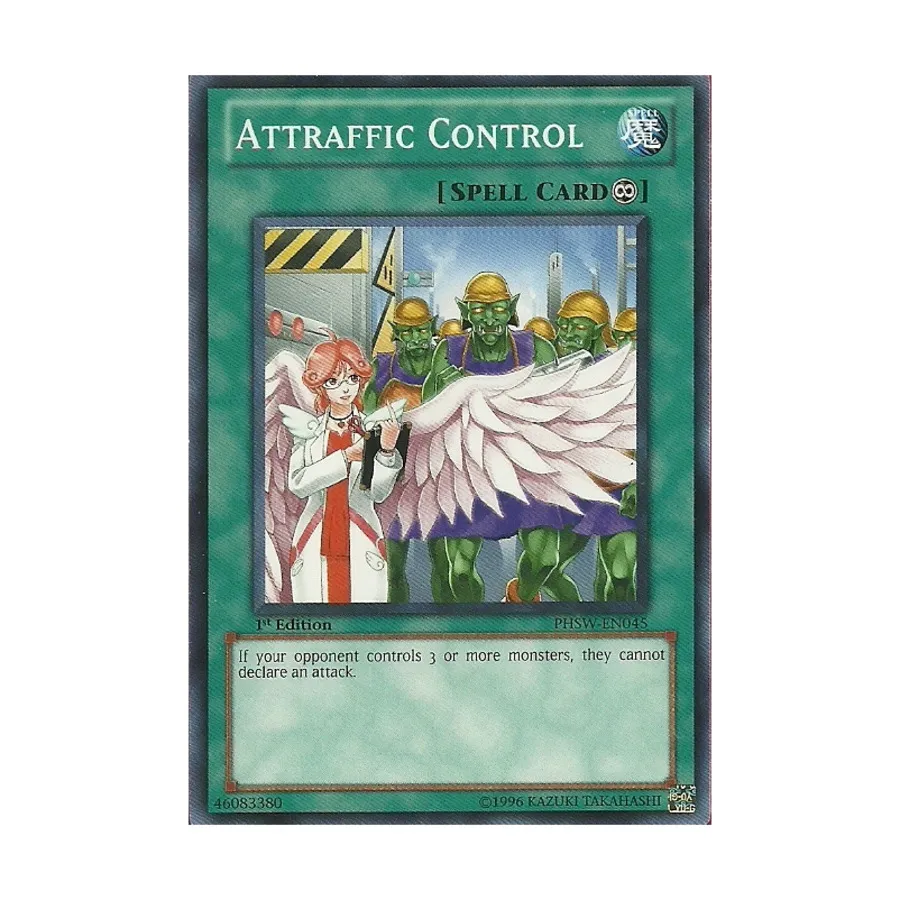

CCG Контроль дорожного движения (общий), Yu-Gi-Oh - Photon Shockwave - Singles
