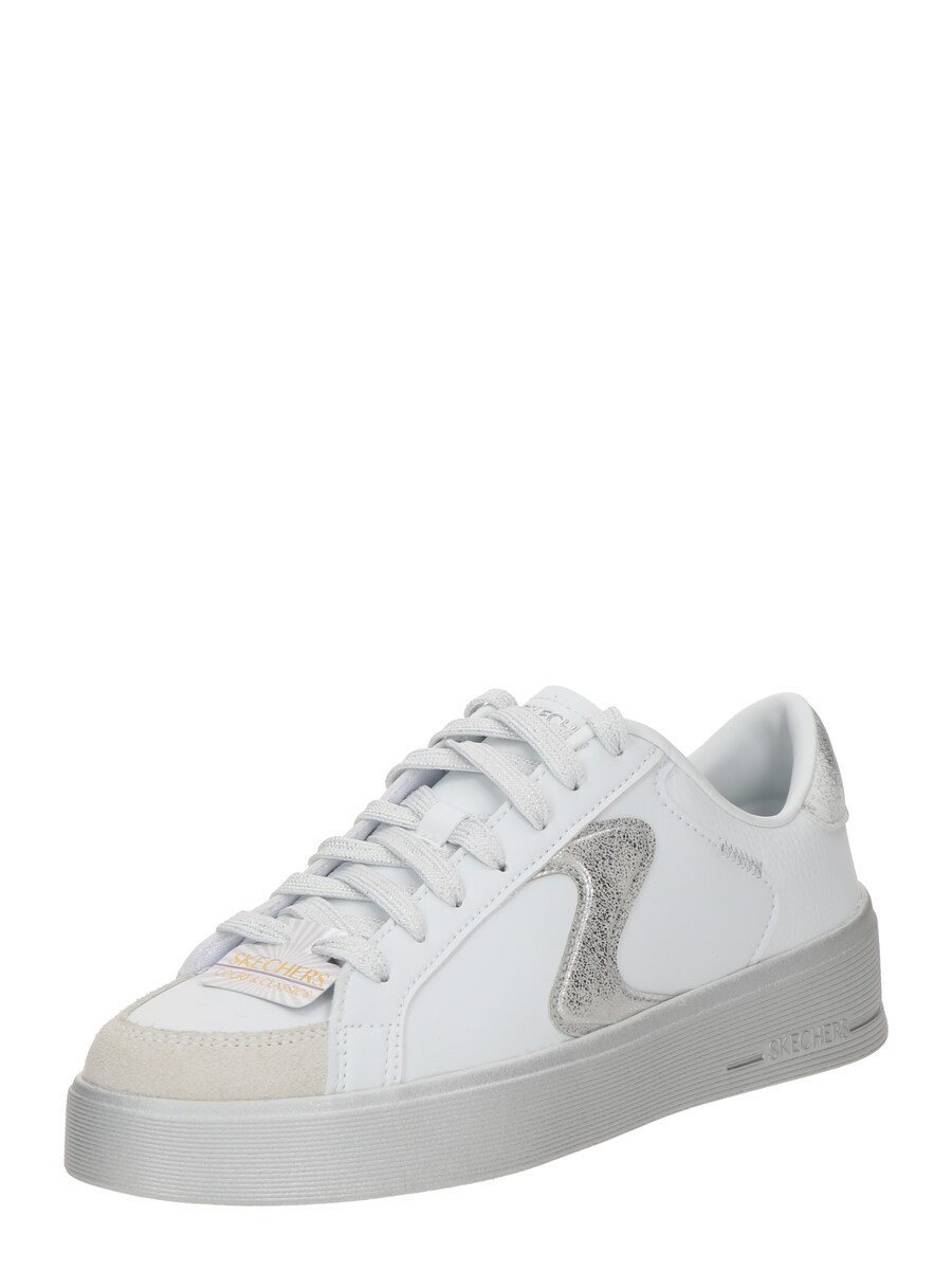 Кроссовки SKECHERS HILAND - QUITE CHIC, White
