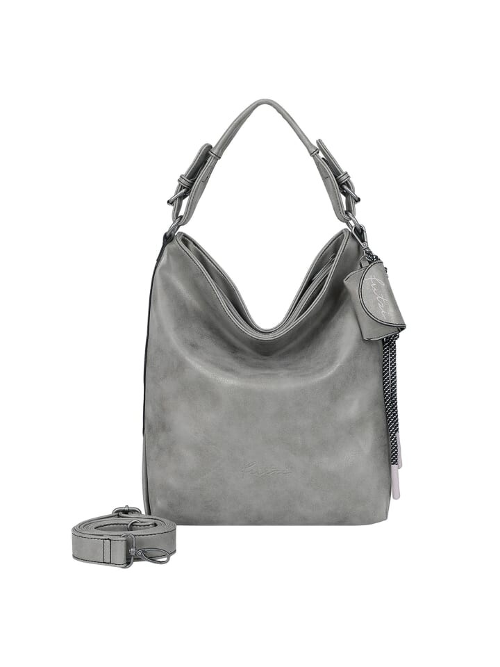 

Сумка через плечо Fritzi aus Preußen 32 cm, цвет metallic shell