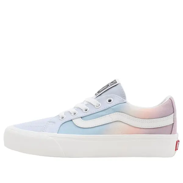 

Кроссовки sk8-low reissue vr3 'multicolor' Vans, мультиколор
