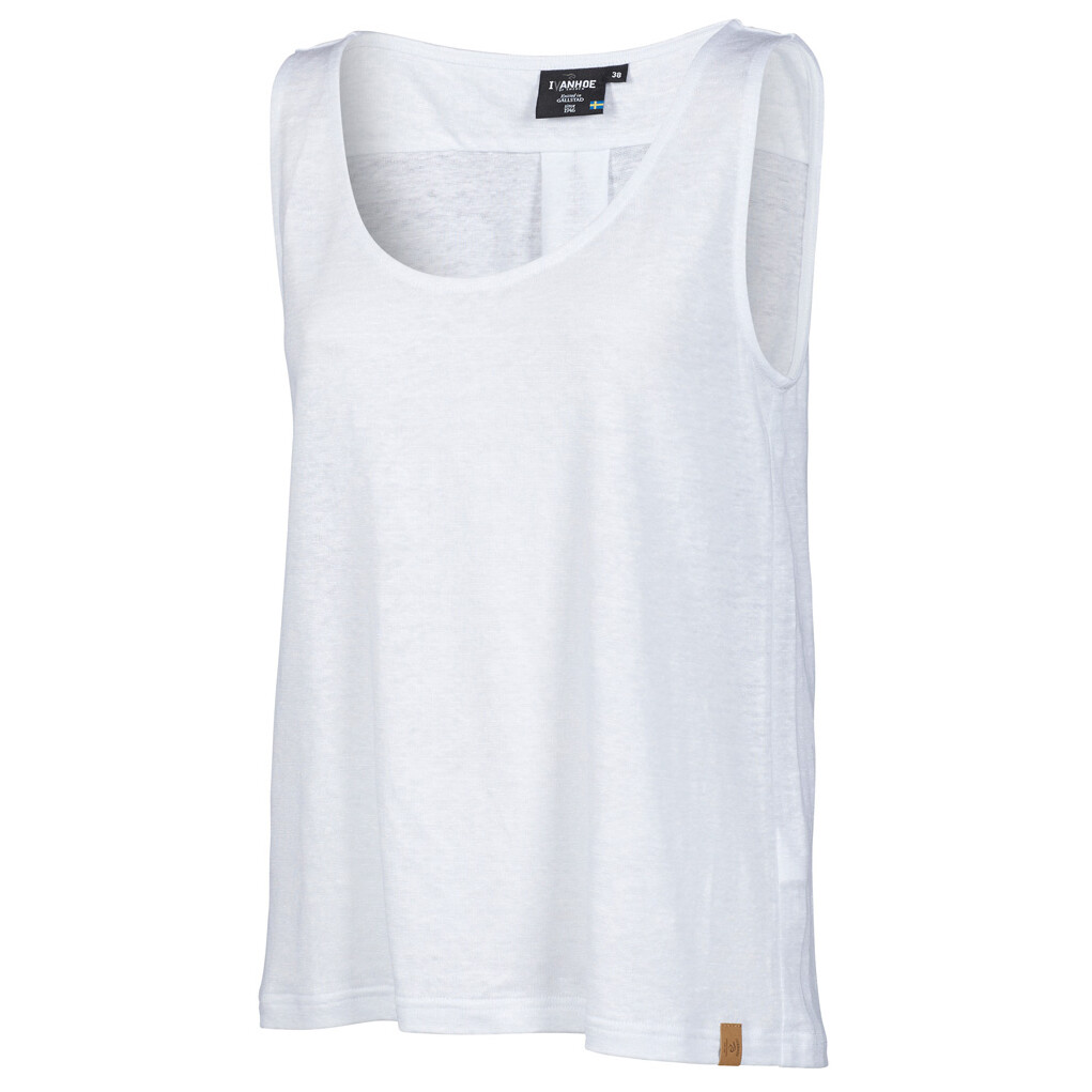 

Майка Ivanhoe Of Sweden Women's GY Jilly, цвет Off White