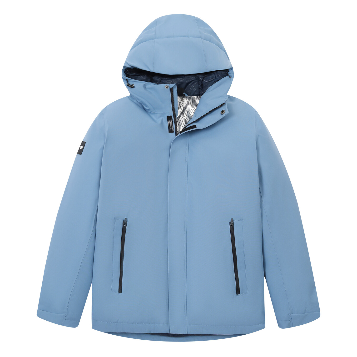 

Ветровка мужская Camel, цвет Haze Blue