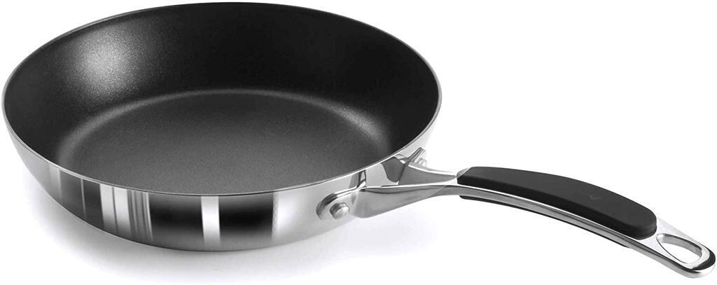 

СКОВОРОДА LACOR АНТИПРИГАРНАЯ, TRI-Metal, 20 см, TRImetal, Серый