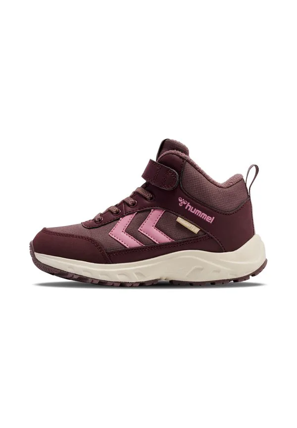 Кроссовки root tex jr hightop Hummel, Vineyard Wine
