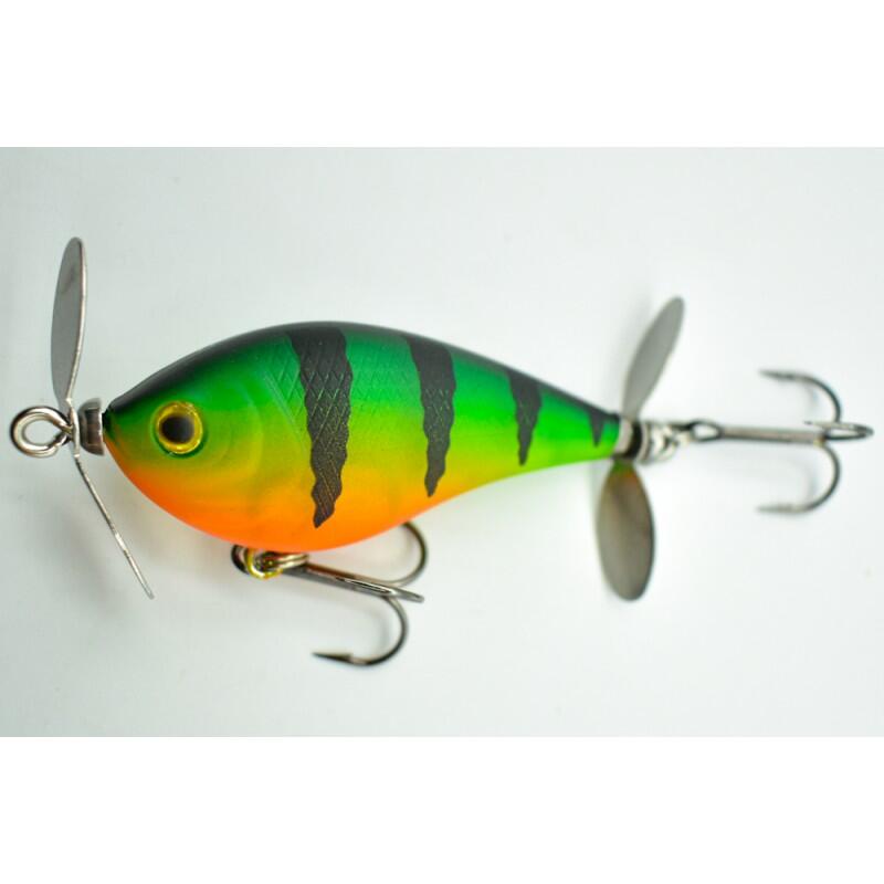 

Твердая приманка VOLKIEN SOUL - THOR 60 Prop